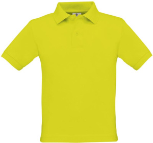 Detské piké polokošeľa - Safran