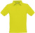 Detské piké polokošeľa - Safran - B&C, farba - pixel lime, veľkosť - 12-14