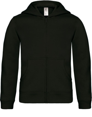 Detská mikina s kapucňou a zipsom Hooded Full Zip