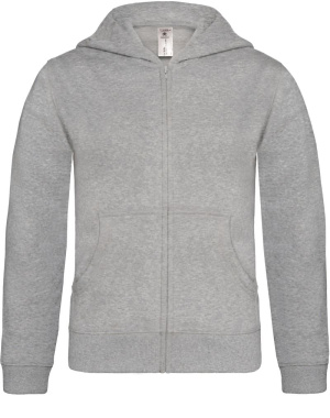Detská mikina s kapucňou a zipsom Hooded Full Zip