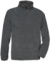 Flísová mikina s 1/4 zipsom – Highlander + - B&C, farba - charcoal, veľkosť - S