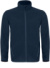 Pánska mikroflísová bunda - Coolstar - B&C, farba - navy, veľkosť - XL