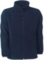 3-vrstvová mikrofleecová bunda - WindProtek - B&C, farba - navy, veľkosť - L