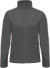 Dámska mikrofleecová bunda Coolstar - B&C, farba - steel grey, veľkosť - S