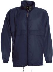 Vetrovka bez podšívky – Sirocco