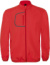 Vetrovka Dynamic - B&C, farba - deep red, veľkosť - XXL