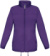 Dámska vetrovka bez podšívky – Sirocco - B&C, farba - purple, veľkosť - XL