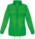 Dámska vetrovka bez podšívky – Sirocco - B&C, farba - real green, veľkosť - XXL