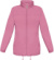 Dámska vetrovka bez podšívky – Sirocco - B&C, farba - pixel pink, veľkosť - M