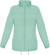 Dámska vetrovka bez podšívky – Sirocco - B&C, farba - pixel turquoise, veľkosť - M