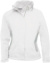 Dámska jachtárska bunda - Sparkling - B&C, farba - white/sky grey, veľkosť - L