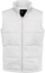 Pánska vesta – Bodywarmer - B&C, farba - white, veľkosť - L