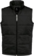 Pánska vesta – Bodywarmer - B&C, farba - čierna, veľkosť - S
