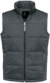 Pánska vesta – Bodywarmer - B&C, farba - dark grey, veľkosť - XL