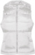 Dámska vesta s kapucňou - Zen + - B&C, farba - white, veľkosť - XS