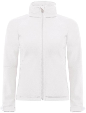 Dámska 3-vrstvová softshellová bunda s kapucňou - Hooded Softshell