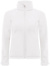 Dámska 3-vrstvová softshellová bunda s kapucňou - Hooded Softshell - B&C, farba - white, veľkosť - L