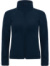 Dámska 3-vrstvová softshellová bunda s kapucňou - Hooded Softshell - B&C, farba - navy, veľkosť - L