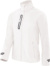 Dámska 3-vrstvová softshellová bunda - X-Lite Softshell - B&C, farba - white, veľkosť - XL