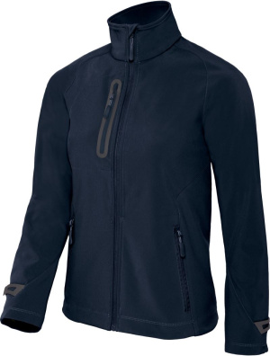 Dámska 3-vrstvová softshellová bunda - X-Lite Softshell