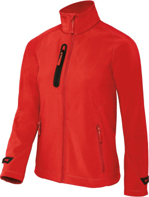 Dámska 3-vrstvová softshellová bunda - X-Lite Softshell