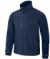 Pánska 3-vrstvová softshellová bunda - X-Lite Softshell - B&C, farba - navy, veľkosť - M