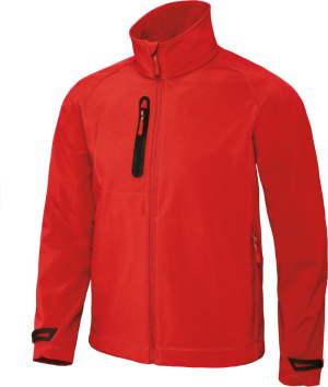 Pánska 3-vrstvová softshellová bunda - X-Lite Softshell