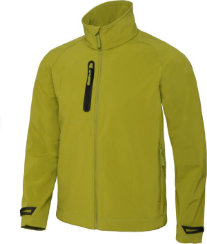 Pánska 3-vrstvová softshellová bunda - X-Lite Softshell