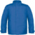 Pánska zimná parka Real + - B&C, farba - royal blue, veľkosť - 3XL