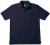Pánske piké polo tričko Energy Pro - B&C, farba - navy, veľkosť - 4XL