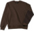 Pracovná mikina - Hero Pro - B&C, farba - brown, veľkosť - 4XL