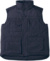 Pracovná vesta Expert Pro - B&C, farba - navy, veľkosť - S