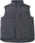 Pracovná vesta Expert Pro - B&C, farba - dark grey, veľkosť - S