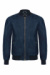 Pánska džínsová bunda "Bomber" – DNM Supremacy - B&C, farba - deep blue denim, veľkosť - S