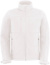 Pánska 3-vrstvová softshellová bunda s kapucňou - Hooded Softshell - B&C, farba - white, veľkosť - XL