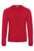 Pánska mikina zo slub priadze – DNM Starlight - B&C, farba - chic red, veľkosť - XXL
