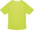 Športové tričko "Active" – Active T - B&C, farba - ultra yellow, veľkosť - 3XL