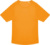 Športové tričko "Active" – Active T - B&C, farba - meta orange, veľkosť - S