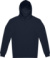 Unisex mikina s kapucňou - ID.223 Hoodie - B&C, farba - navy, veľkosť - 4XL