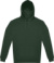 Unisex mikina s kapucňou - ID.223 Hoodie - B&C, farba - forest green, veľkosť - XS