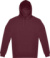 Unisex mikina s kapucňou - ID.223 Hoodie - B&C, farba - burgundy, veľkosť - S