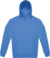 Unisex mikina s kapucňou - ID.223 Hoodie - B&C, farba - lake blue, veľkosť - XXL