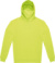 Unisex mikina s kapucňou - ID.223 Hoodie - B&C, farba - acid lime, veľkosť - 3XL