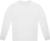 Unisex mikina ID.332 Crew - B&C, farba - white, veľkosť - 3XL