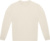 Unisex mikina ID.332 Crew - B&C, farba - off white, veľkosť - XL