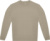 Unisex mikina ID.332 Crew - B&C, farba - mastic, veľkosť - L