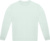 Unisex mikina ID.332 Crew - B&C, farba - blush mint, veľkosť - S