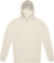 Unisex mikina s kapucňou - ID.333 Hoodie - B&C, farba - off white, veľkosť - XXL