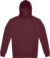 Unisex mikina s kapucňou - ID.333 Hoodie - B&C, farba - burgundy, veľkosť - 3XL