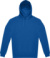 Unisex mikina s kapucňou - ID.333 Hoodie - B&C, farba - royal blue, veľkosť - M
